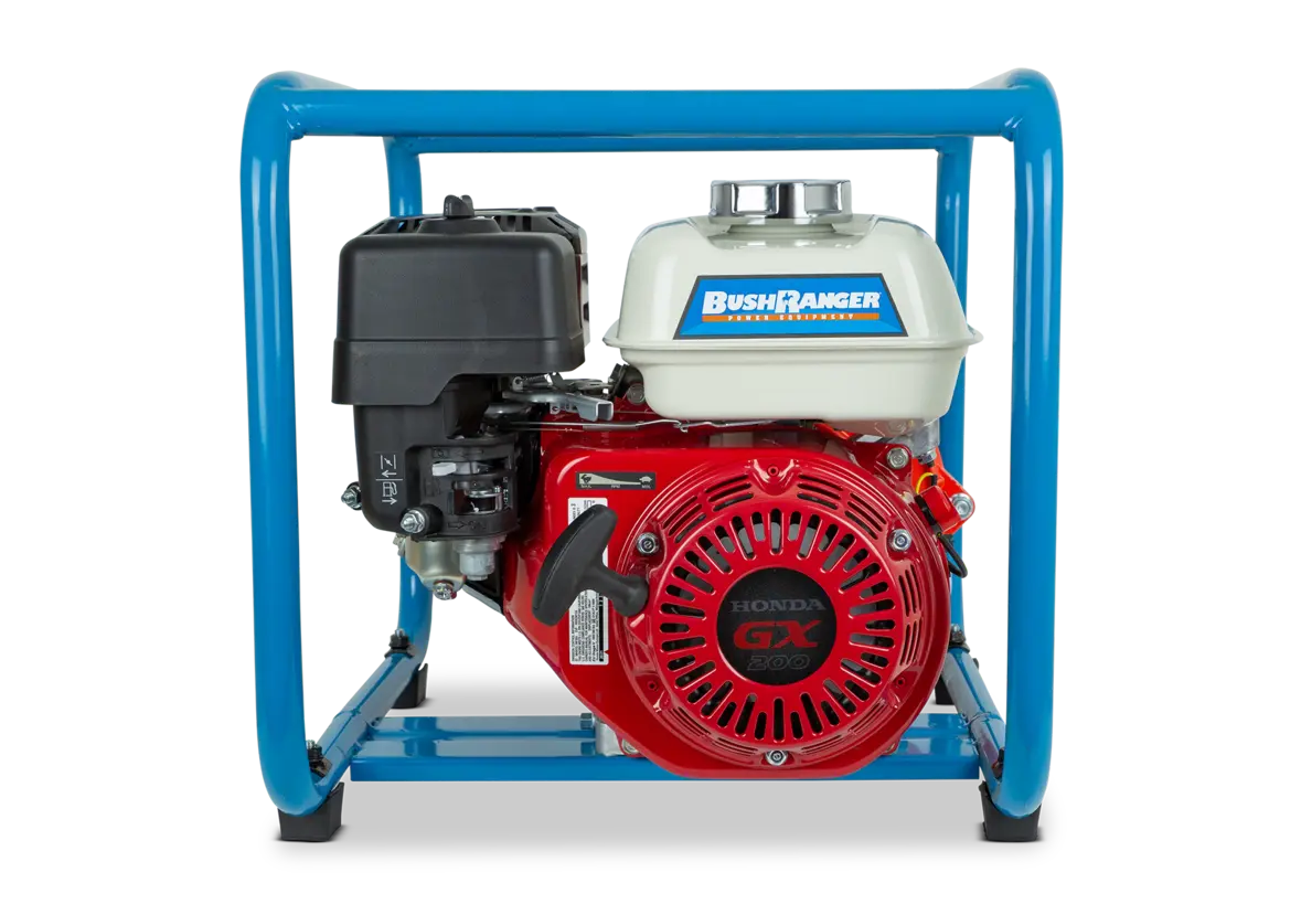 Bushranger FFT201 2" Fire Fighter Pump (Twin)