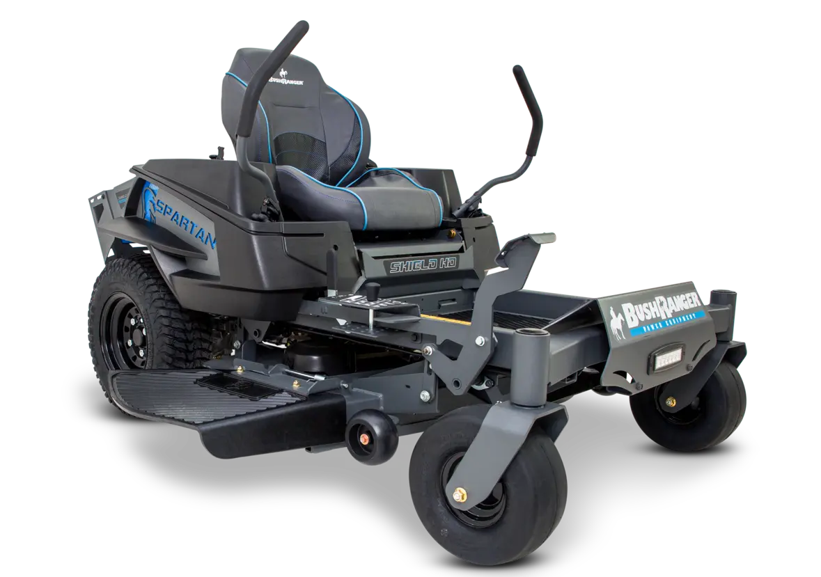 Bushranger Spartan Shield HD 42" Zero Turn Mower