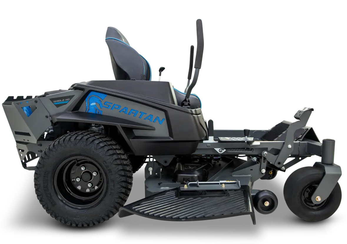 Bushranger Spartan Shield HD 54" Zero Turn Mower
