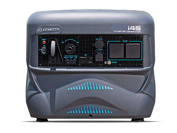 CFMOTO’s i45 digital inverter generator