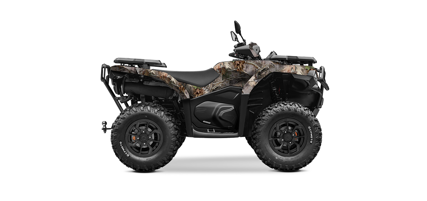 CFMOTO CFORCE 520 EPS HUNT