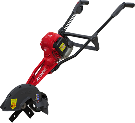 ATOM 481 DELUXE DOMESTIC USE 4-STROKE HONDA LAWN EDGER