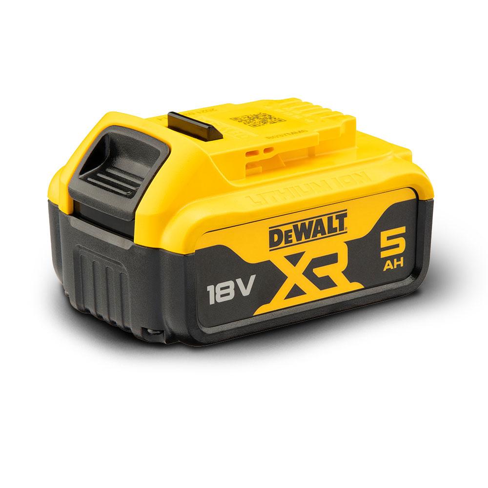 DeWalt DCMW564P2-XE 36V (18V x 2) 5.0Ah XR Li-ion Cordless Brushless Lawn Mower Combo Kit