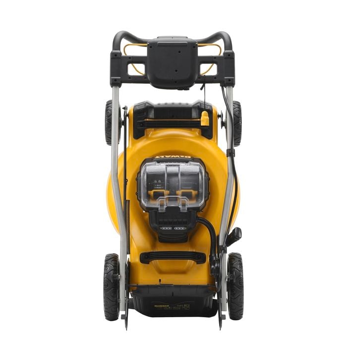 DeWalt DCMW564P2-XE 36V (18V x 2) 5.0Ah XR Li-ion Cordless Brushless Lawn Mower Combo Kit