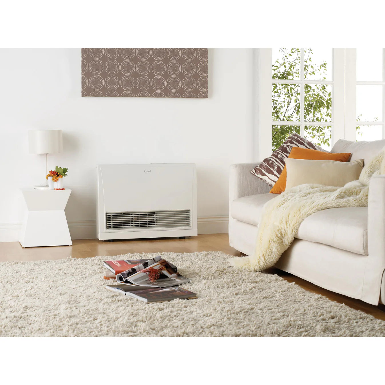 Rinnai Energysaver Kit 559FT3 Gas Flued Heater