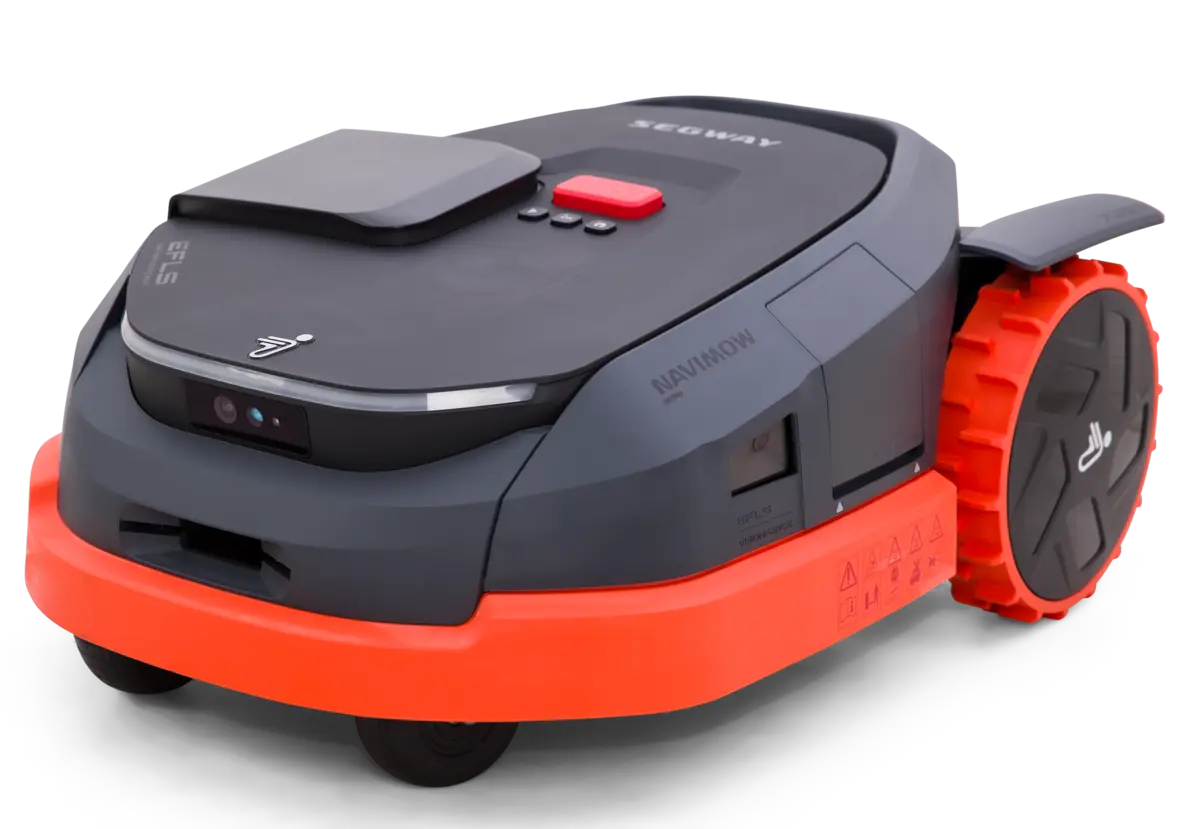 Segway Navimow X390A Robotic Lawn Mower