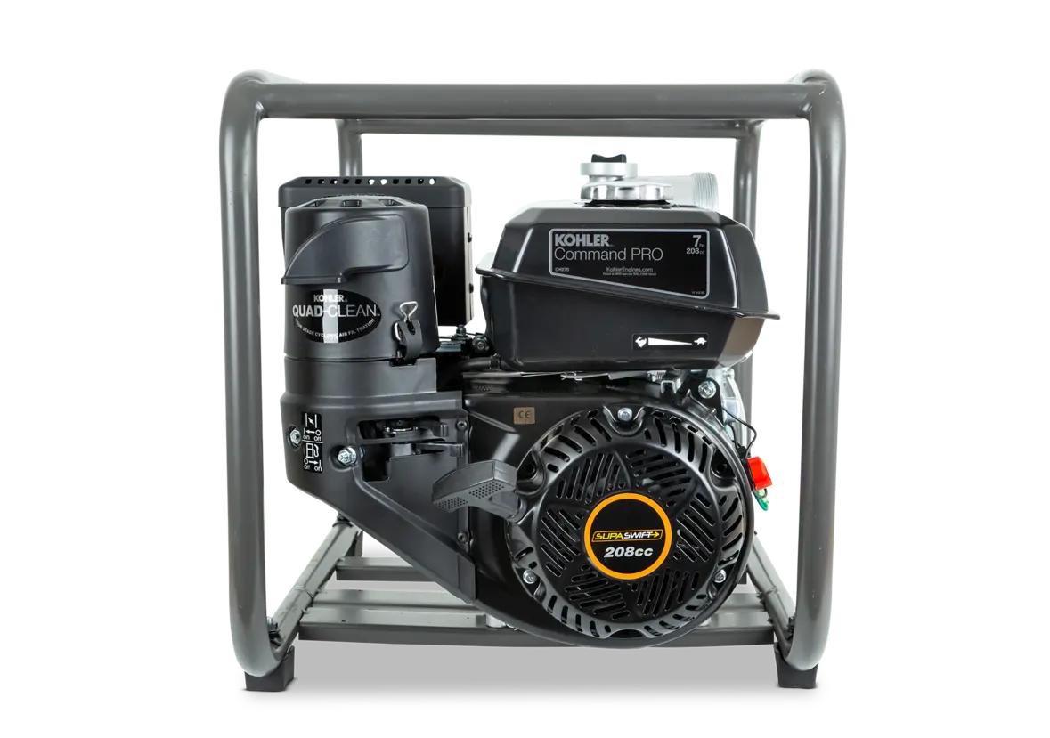 SupaSwift 33KWP 3" Water Pump