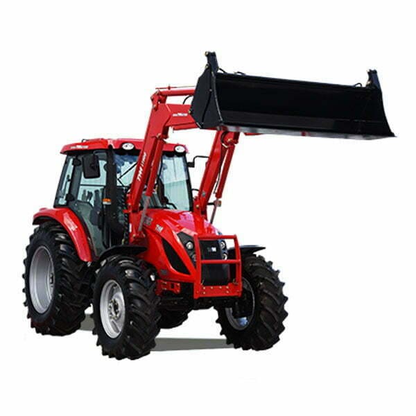TYM T1003 – 100hp Utility Cabin Tractor