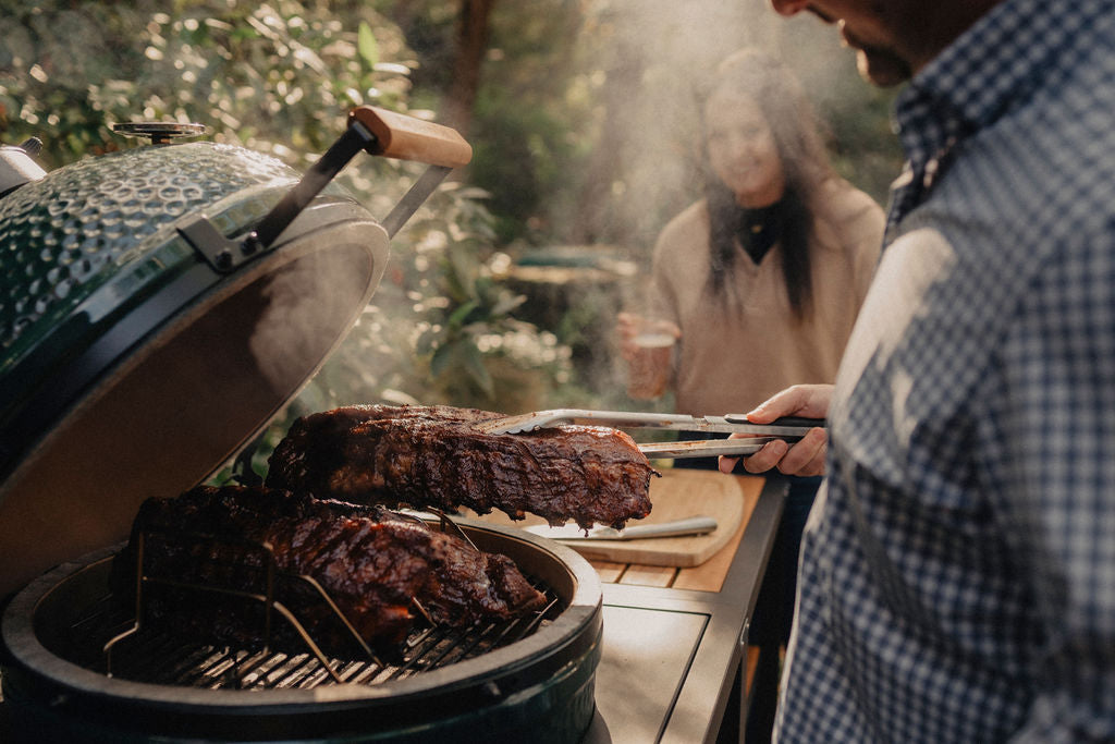 Why Bathurst is Falling in Love with the Big Green Egg