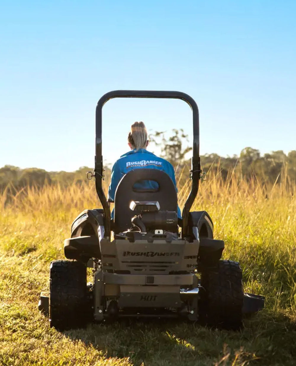 Bushranger power equipment & garden tools – Mowerland