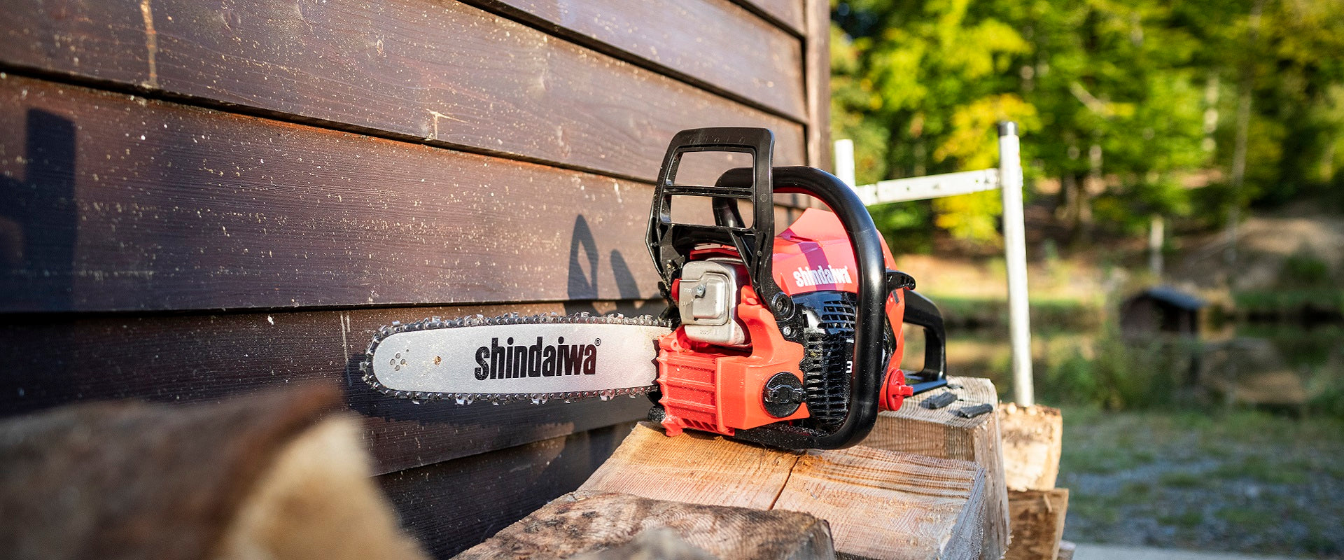 Shindaiwa