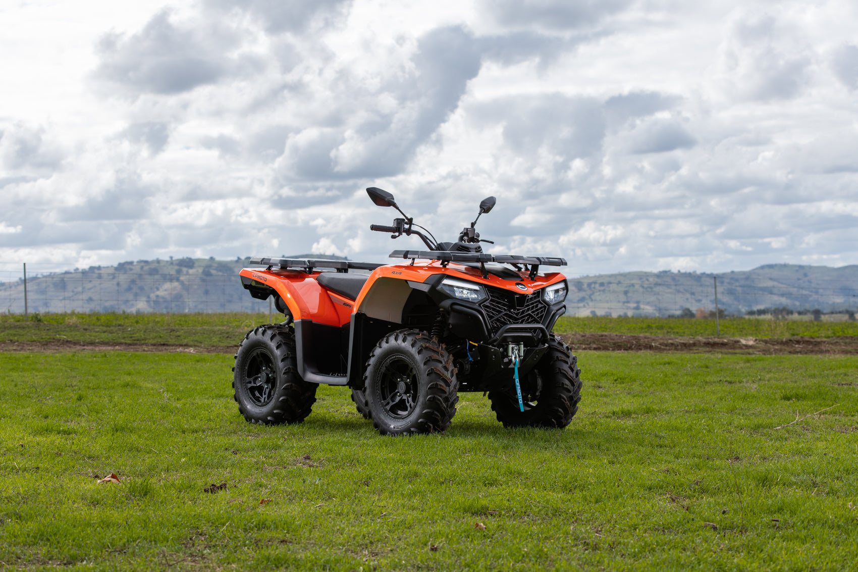 Quad Bikes