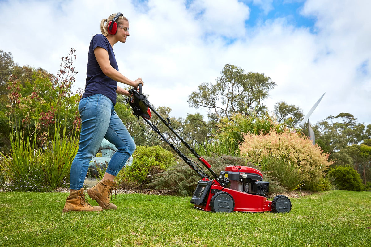 Rover mowers – Mowerland