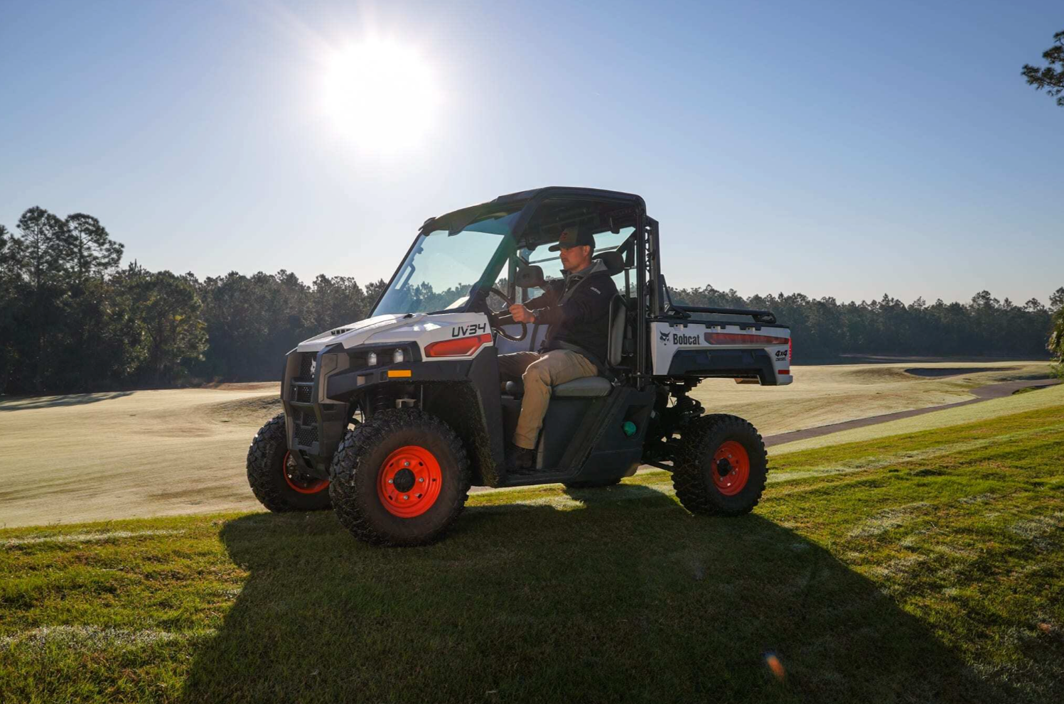 Bobcat Utility Vehicles