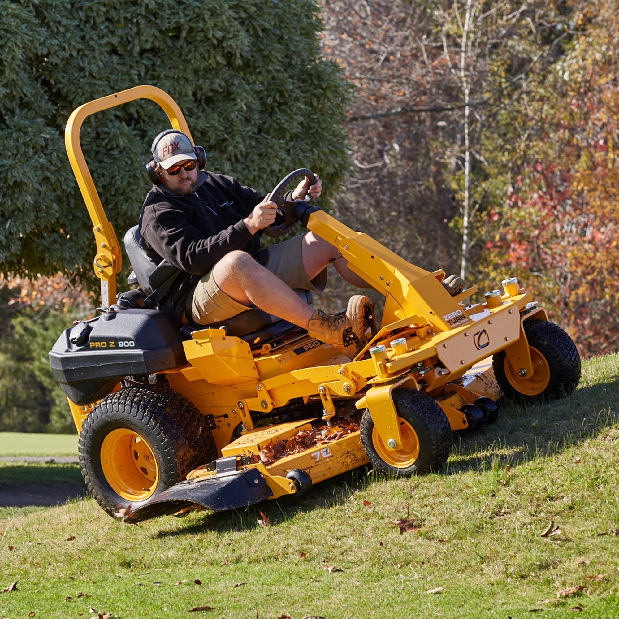 Cub Cadet Mowers & Ride-Ons