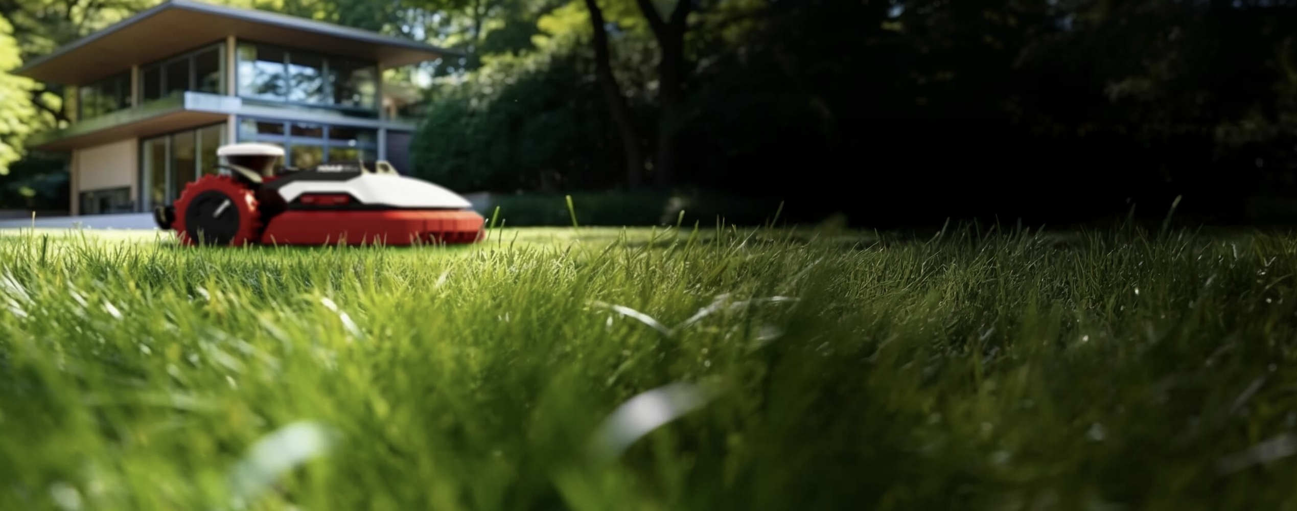 Push & Robotic Mowers