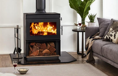 Kent Calisto Medium Insert Wood Heater