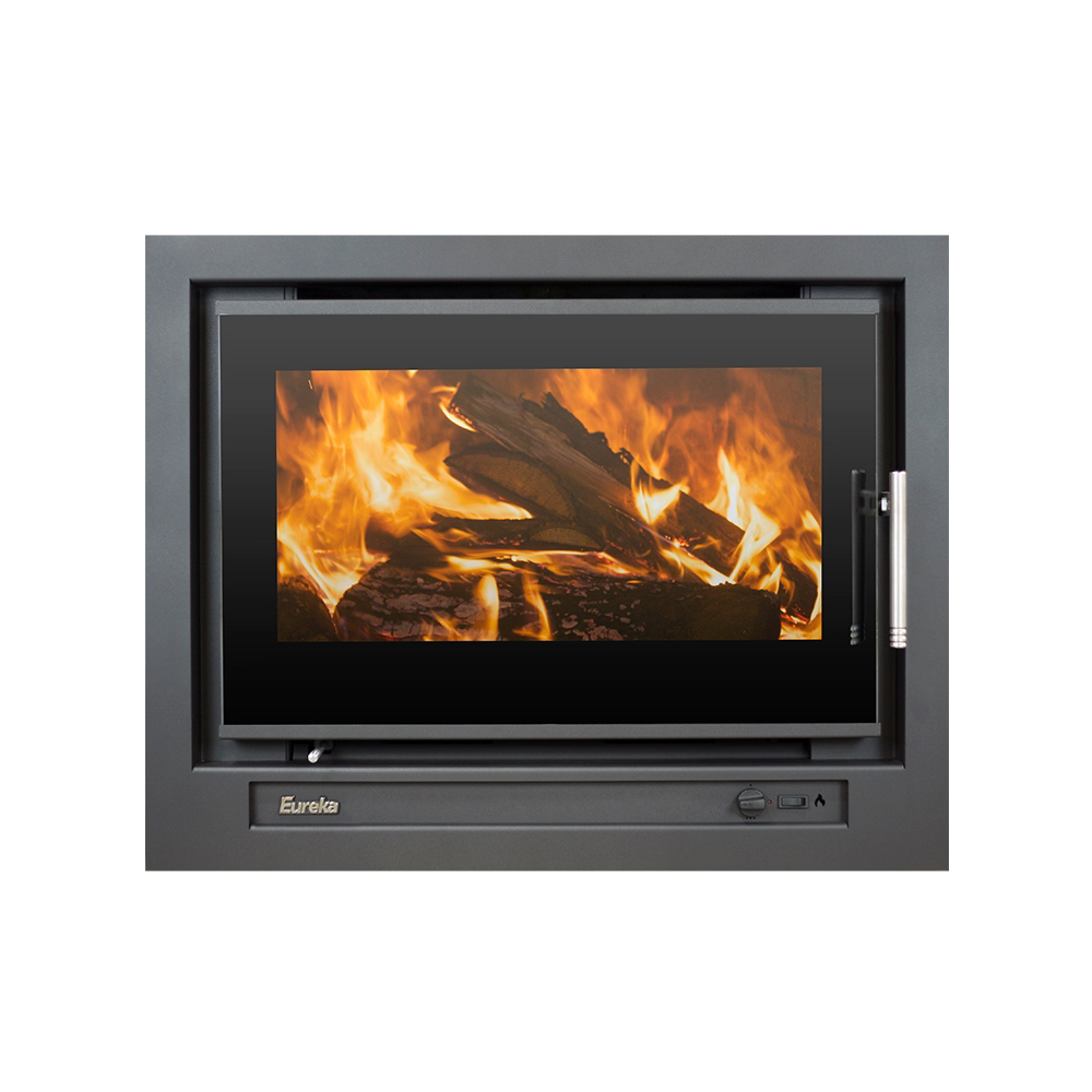 Stockade- Insert wood heaters