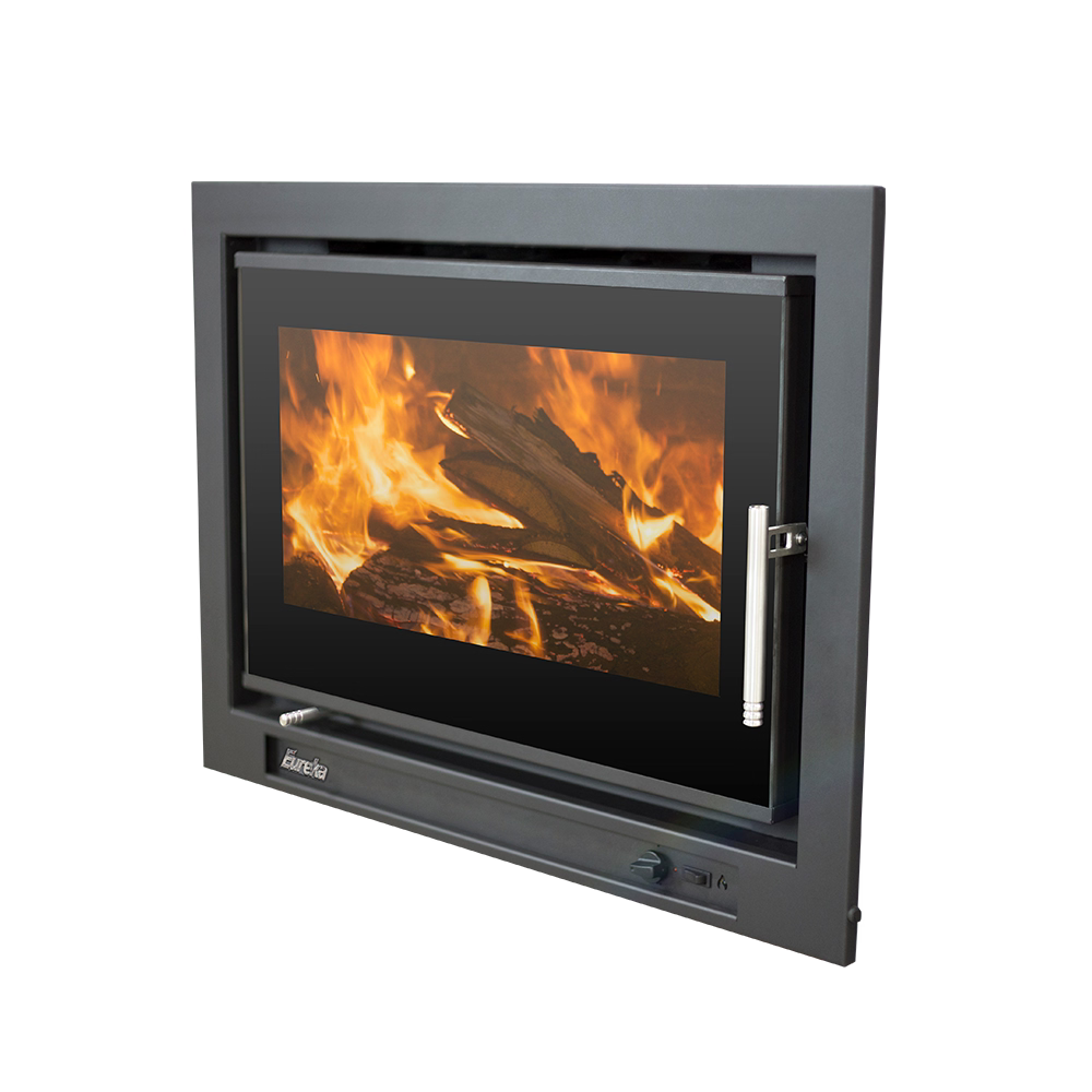 Ruby -  Insert wood heater