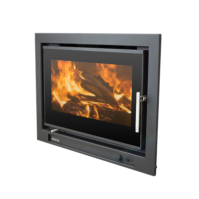 Ruby -  Insert wood heater