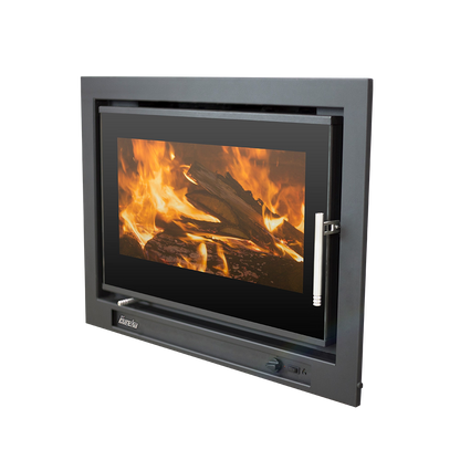 Ruby -  Insert wood heater