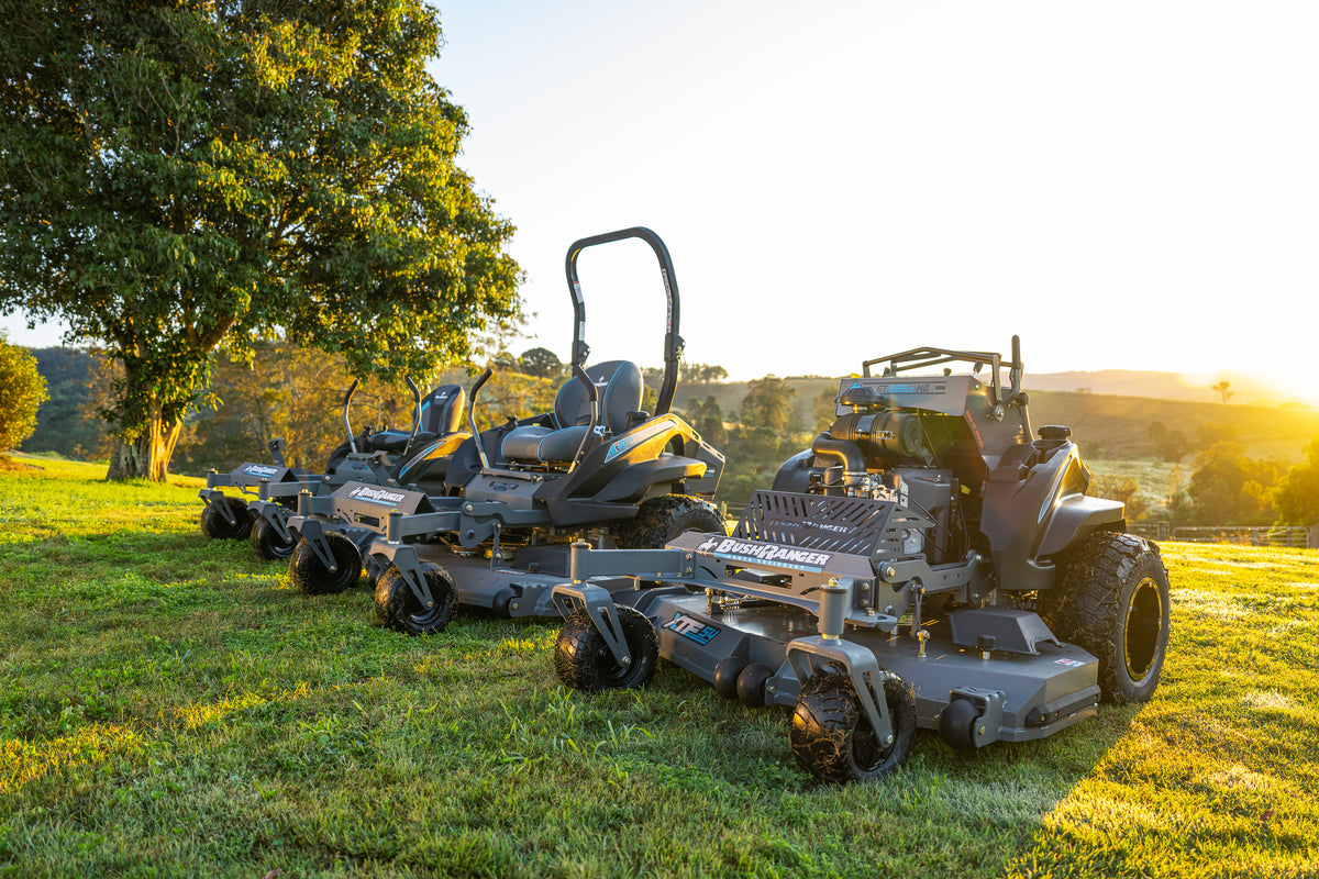 Lawn Mowers Bathurst | Push, Ride-On & Zero-Turn | Mowerland