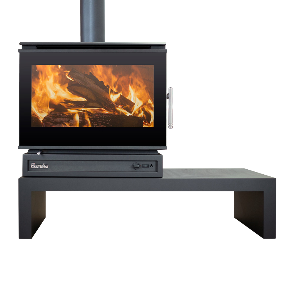 Ruby Modular Wood Heater