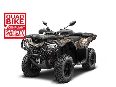 CFMOTO CFORCE 520 EPS HUNT