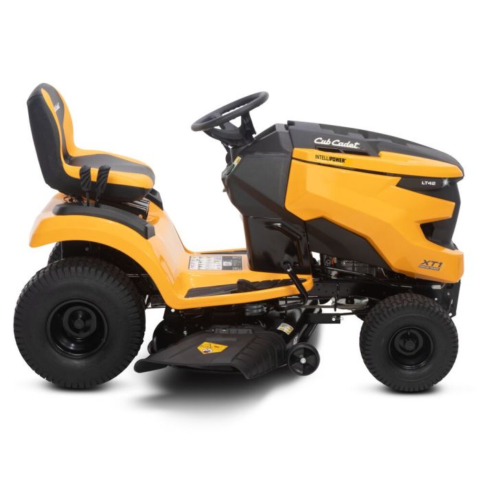 Enduro XT1 LT 42 - Intellipower