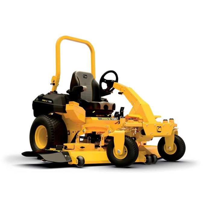 PRO Z 760S (60" Deck)