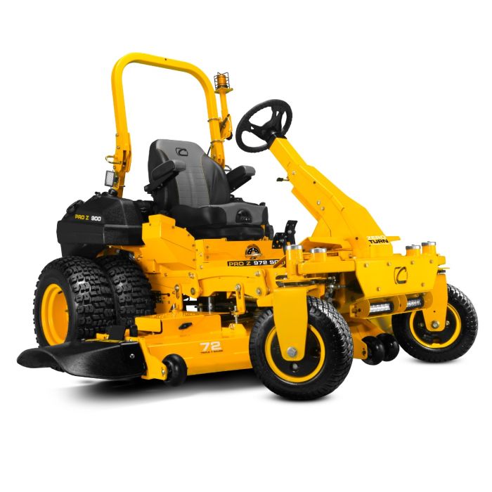 PRO Z 972SDL (72" Deck)