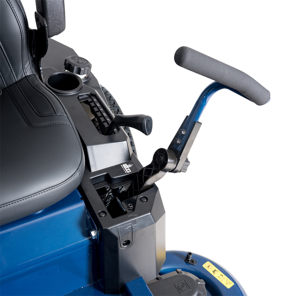 Masport ZTM 50 Zero Turn Ride-On Mower