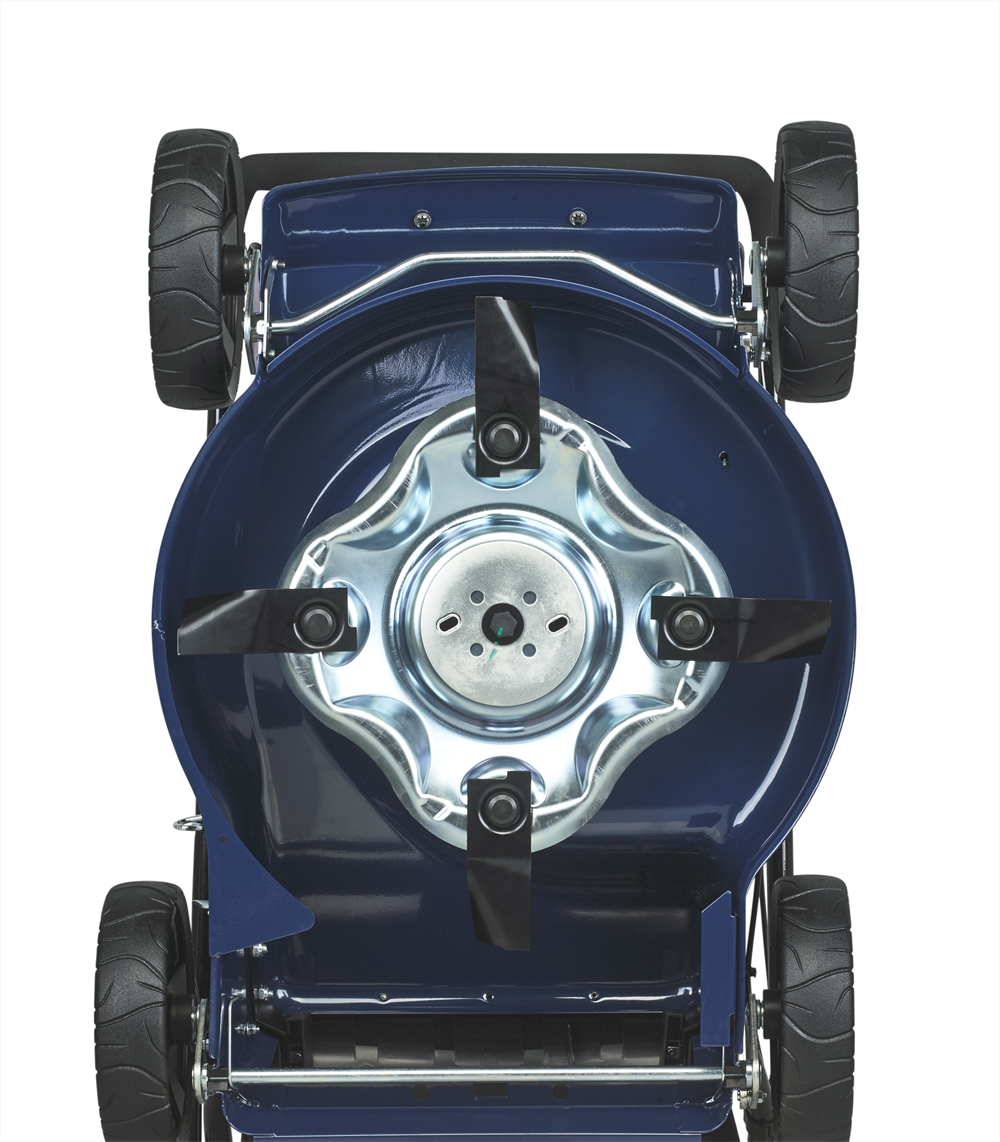Masport President 3000 ST 3'n1 Push Lawnmower