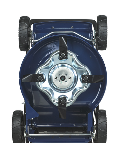 Masport President 3000 ST 3'n1 Push Lawnmower