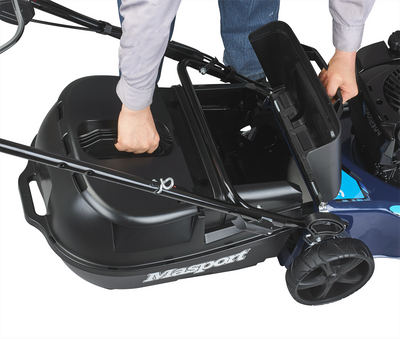 Masport President 3000 ST 3'n1 Push Lawnmower