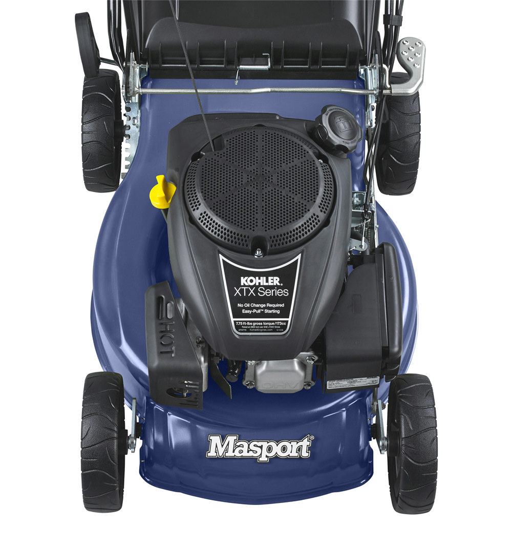 Masport President 4000 ST 3'n1 Push Lawnmower