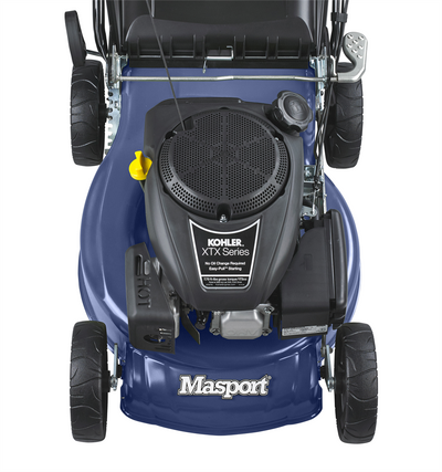 Masport President 4000 ST 3'n1 Push Lawnmower