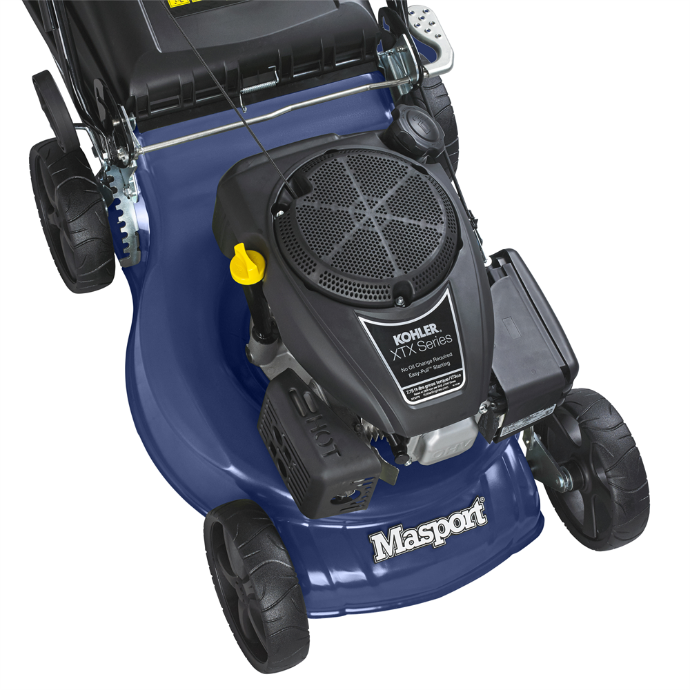 Masport President 4000 ST 3'n1 Push Lawnmower