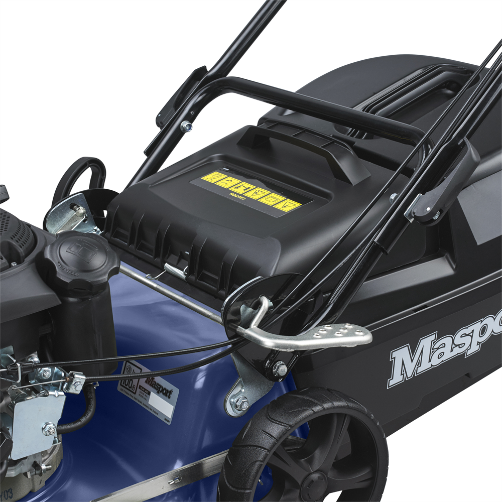 Masport President 4000 ST 3'n1 Push Lawnmower