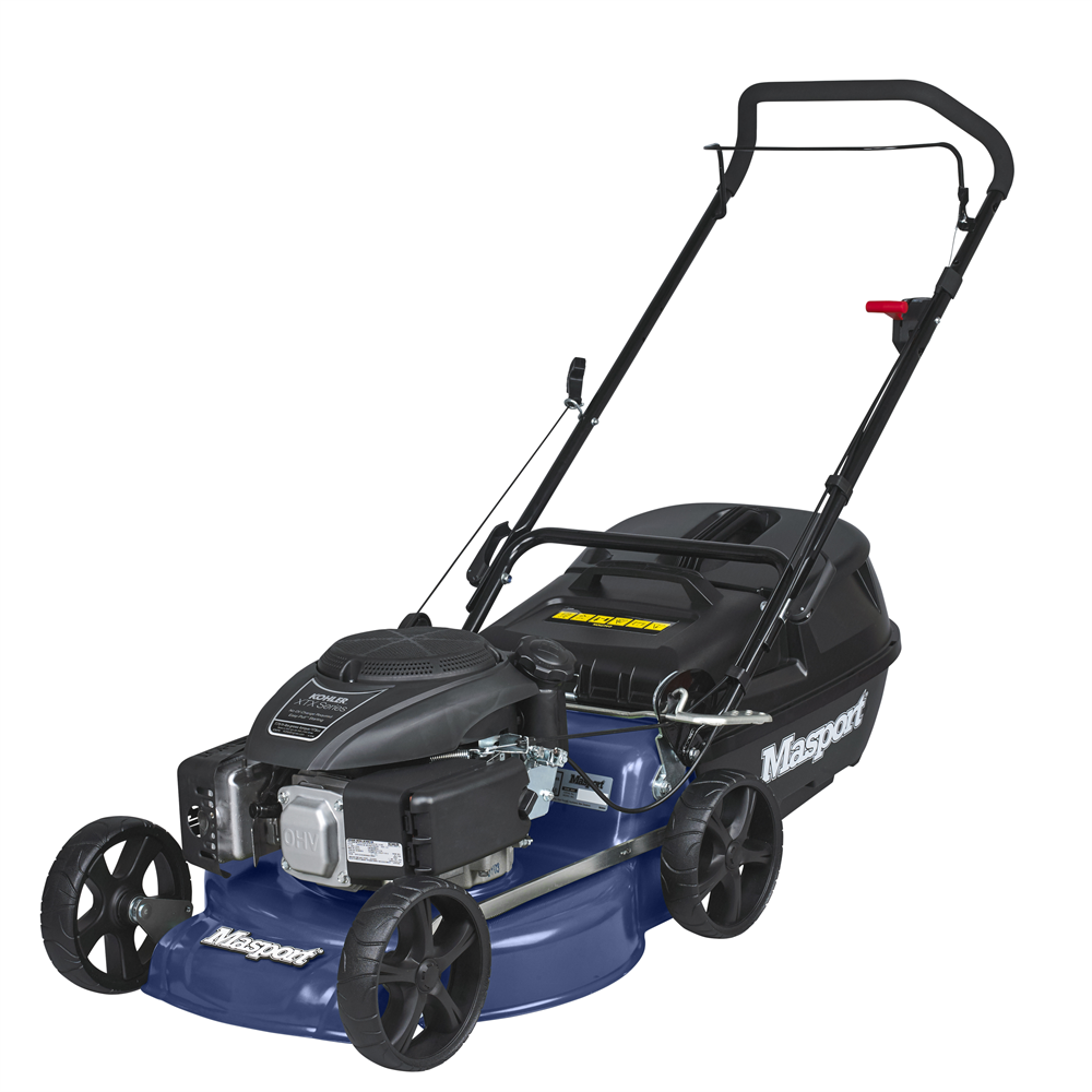 Masport President 4000 ST 3'n1 Push Lawnmower