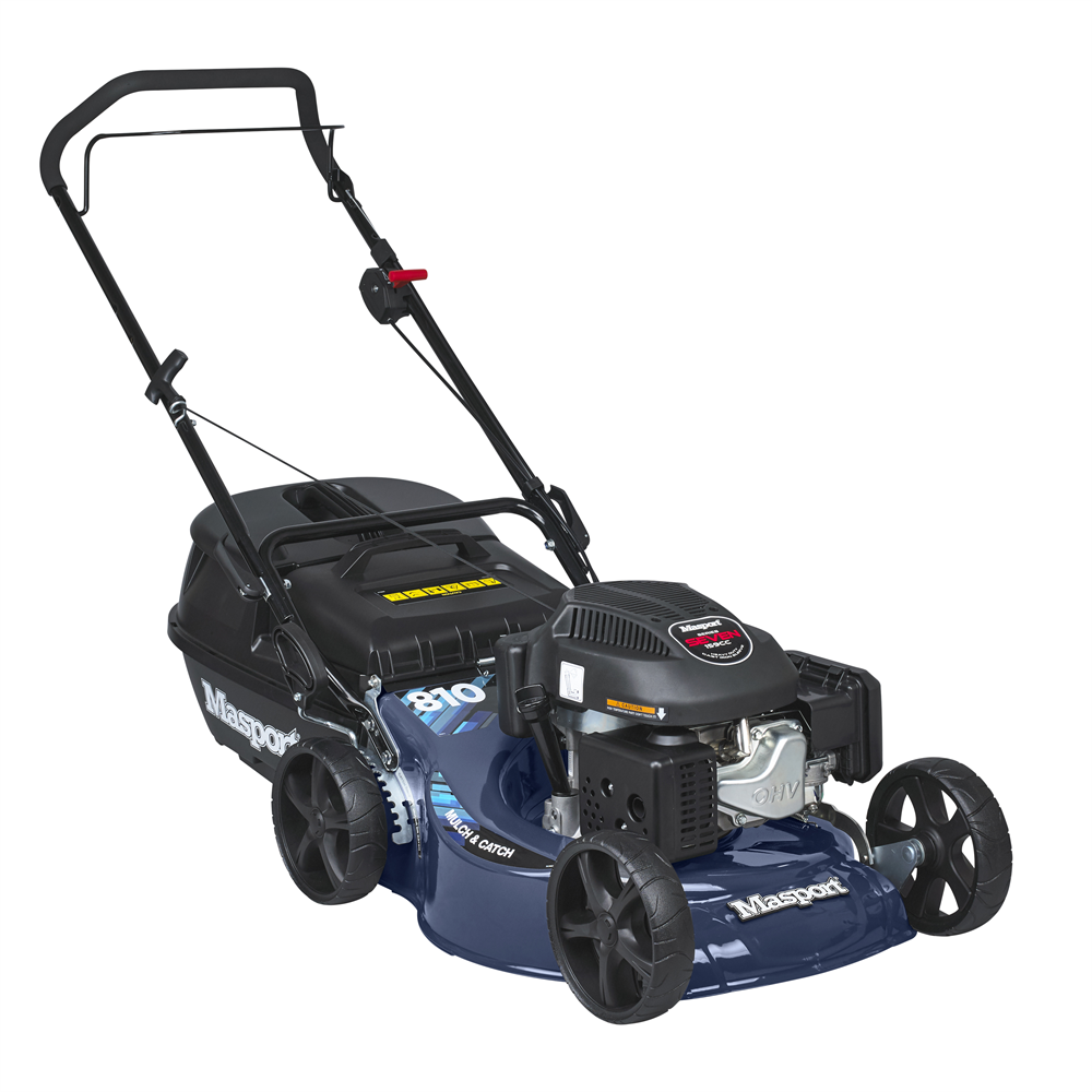 Masport Pro Power 810 ST 3'n1 Push Lawnmower