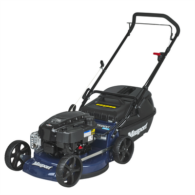Masport President 5000 AL 3'n1 Push Lawnmower