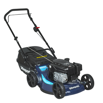 Masport President 5000 AL 3'n1 Push Lawnmower
