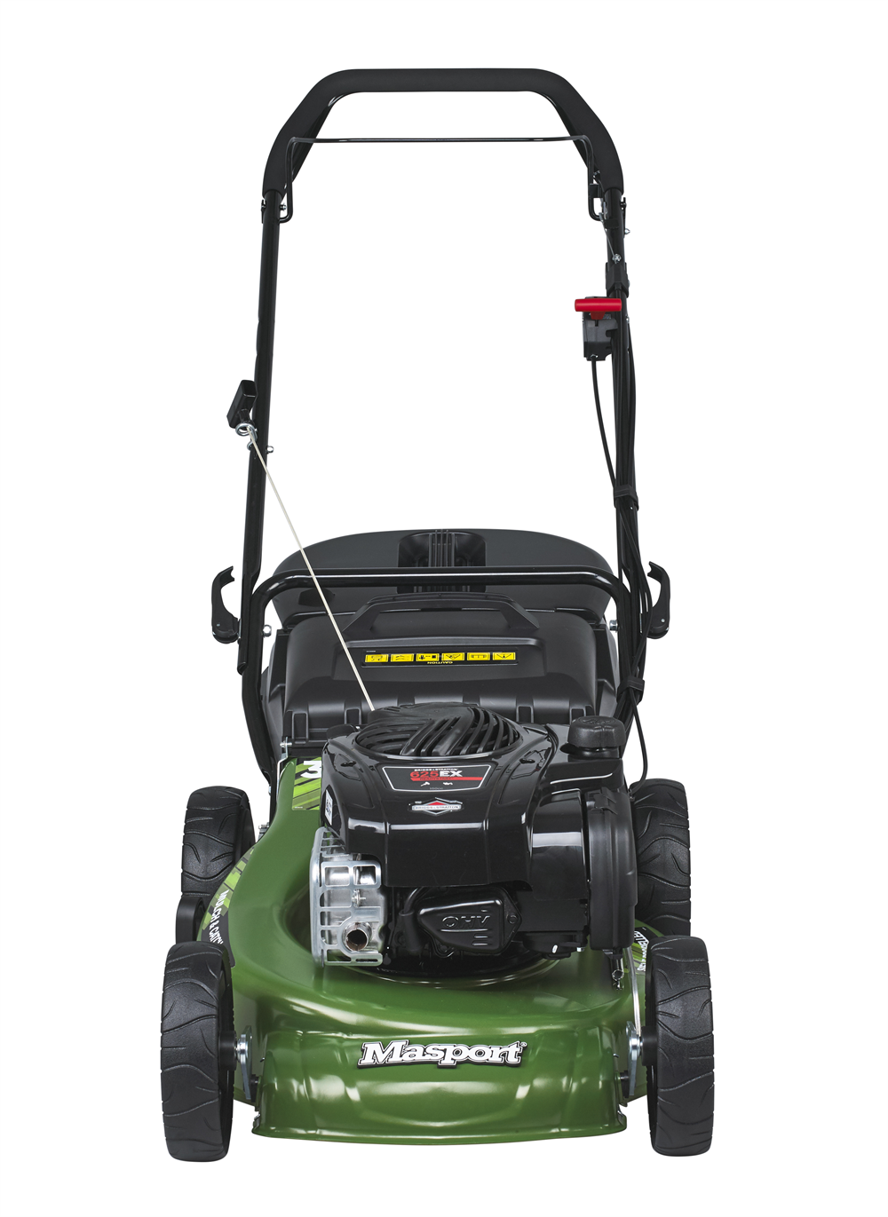 Masport President 3000 ST 3'n1 Self Propelled Push Lawnmower