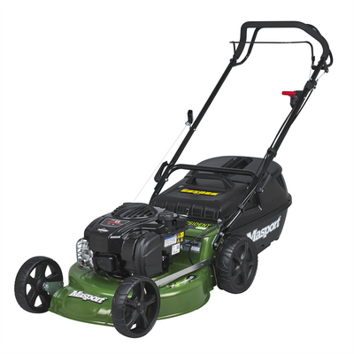 Masport President 3000 ST 3'n1 Self Propelled Push Lawnmower