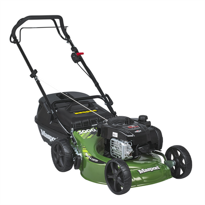Masport President 3000 ST 3'n1 Self Propelled Push Lawnmower