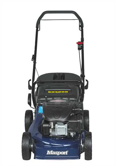 Masport 100 ST 2'n1 Push Lawnmower