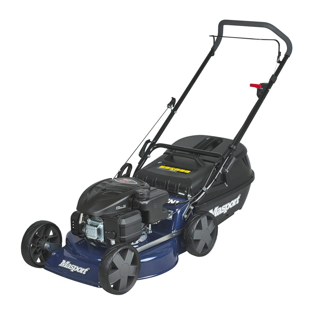 Masport 100 ST 2'n1 Push Lawnmower