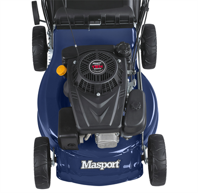 Masport Pro Power 830 ST 3'n1 Push Lawnmower