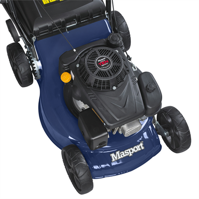 Masport Pro Power 830 ST 3'n1 Push Lawnmower